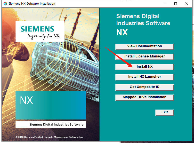 UG NX1899破解版【仿真設(shè)計軟件】綠色中文版下載安裝圖文教程、破解注冊方法