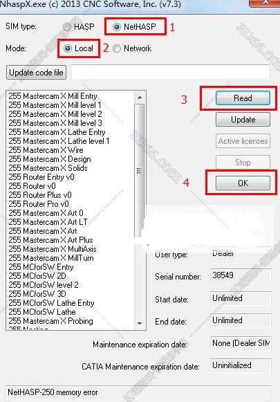 mastercam設(shè)計(jì)軟件收費(fèi)嗎