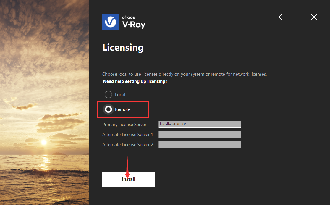 【VRay6.2渲染器】VRay6.2002 for 3dmax 2019-2024正式漢化破解版安裝圖文教程、破解注冊方法