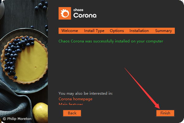 Corona 12.1 for 3dmax2016-2025最新中文破解版安裝圖文教程、破解注冊(cè)方法