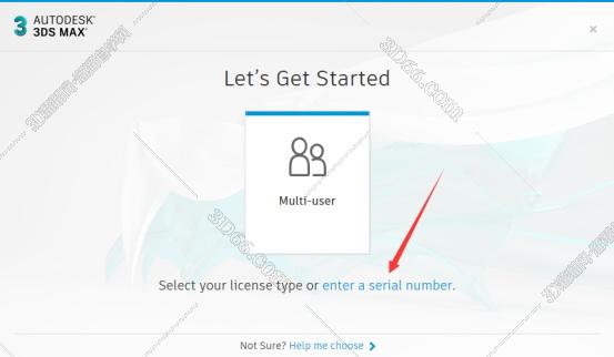 3dmax2020【3dsmax2020】官方中文（英文）破解版安裝圖文教程、破解注冊(cè)方法